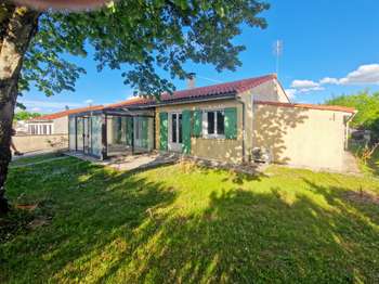 Vente Maison 3 chambresSaint-Jean-d'Angély