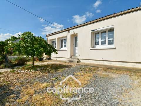 Vente maison 5 pièces