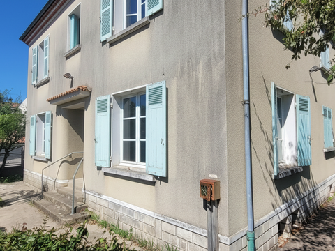 Vente maison 7 pièces