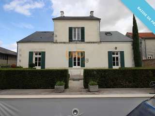 Vente maison 6 pièces