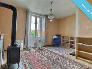 Vente maison 6 pièces