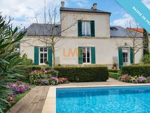 Vente Maison 4 chambresSaint-Jean-d'Angély