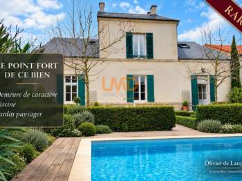 Vente Maison 4 chambresSaint-Jean-d'Angély