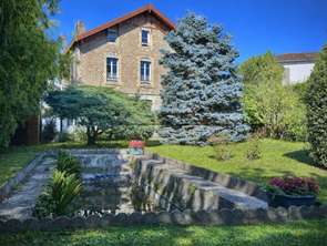 Vente Maison 6 chambresSaint-Jean-d'Angély