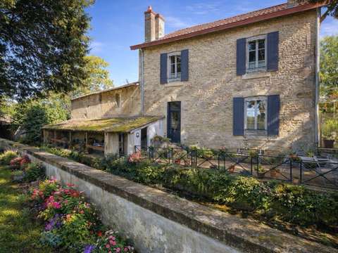 Vente maison 8 pièces
