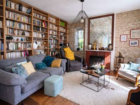 Vente maison 8 pièces