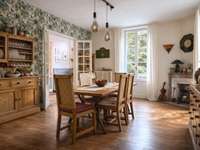 Vente maison 8 pièces