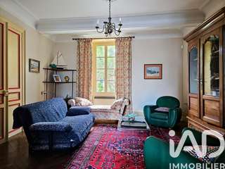 Vente maison 11 pièces