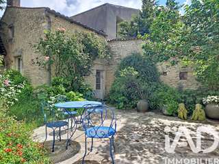 Vente maison 11 pièces