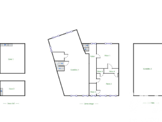 Vente maison 11 pièces