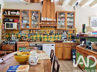 Vente maison 11 pièces