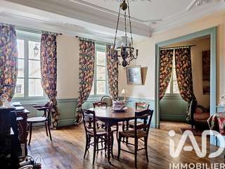Vente maison 11 pièces