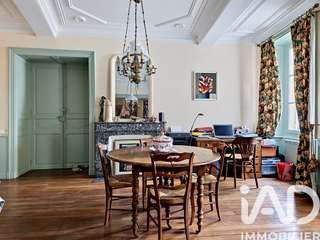 Vente maison 11 pièces