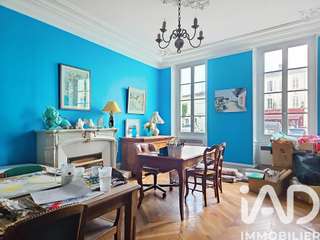 Vente maison 11 pièces