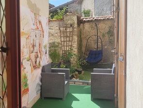 Vente Maison 3 chambresSaint-Jean-d'Angély