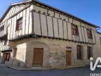 Vente maison 10 pièces