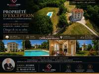 Vente maison 13 pièces