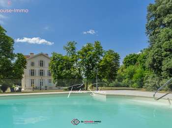 Vente maison 13 pièces