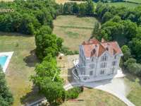 Vente maison 13 pièces