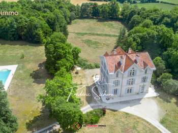 Vente maison 13 pièces