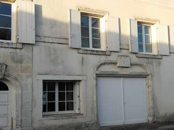 Vente Maison 2 chambresSaint-Jean-d'Angély