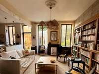Vente maison 9 pièces