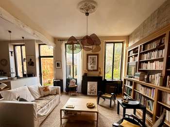 Vente maison 9 pièces