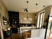 Vente maison 9 pièces