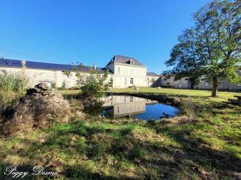 Vente maison 14 pièces
