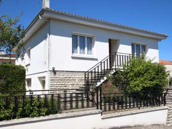 Vente Maison 3 chambresSaint-Jean-d'Angély