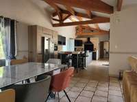 Vente maison 8 pièces