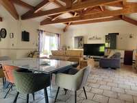 Vente maison 8 pièces