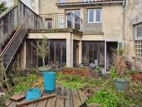 Vente maison 7 pièces