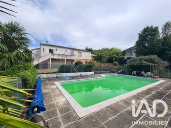 Vente Maison 3 chambresSaint-Jean-d'Angély