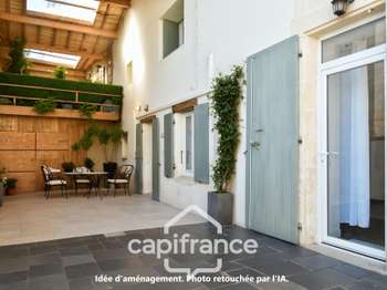 Photo Vente maison Saint-Jean-d'Angély