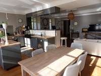 Vente maison 8 pièces