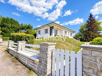 Vente Maison 3 chambresSaint-Jean-d'Angély