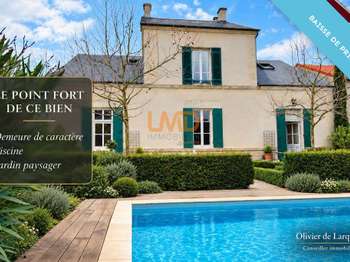 Vente Maison 4 chambresSaint-Jean-d'Angély