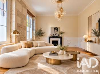 Vente maison 5 pièces Saint-Jean-d'Angély 17