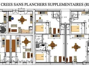 Vente maison 5 pièces Vente maison 5 pièces