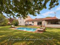 Vente maison 7 pièces