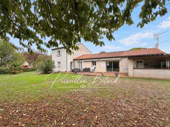 Vente maison 7 pièces