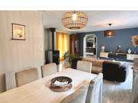 Vente maison 7 pièces