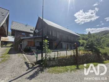 Vente Maison 6 piècesSaint-Jean-d'Arves