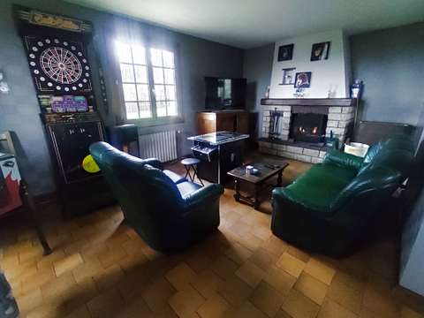 Vente maison 6 pièces