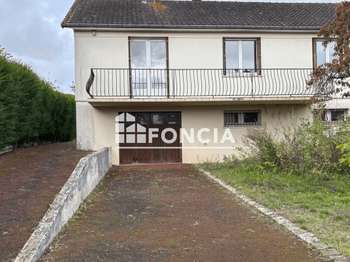 Vente maison 4 pièces Saint-Jean-d'Assé 72