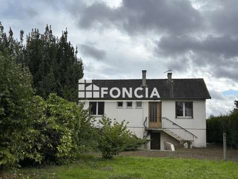 Vente maison 4 pièces