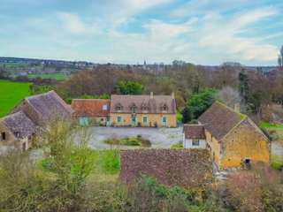 Vente maison 8 pièces