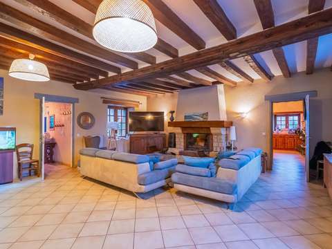 Vente maison 8 pièces