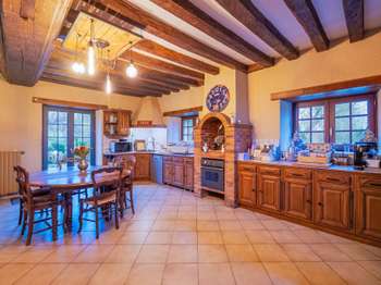 Vente maison 8 pièces
